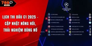Lịch thi đấu C1