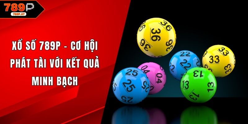 Sảnh Xổ số 789P